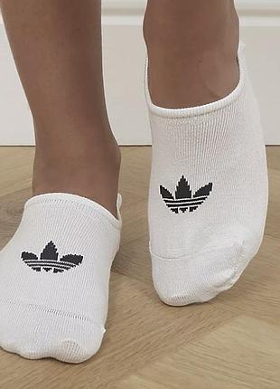 Три пари шкарпеток adidas оригінал.