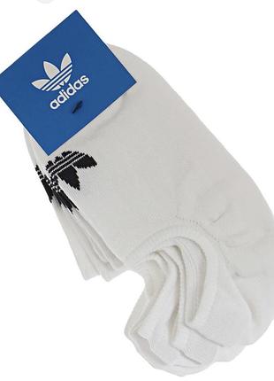 Три пари шкарпеток adidas оригінал.