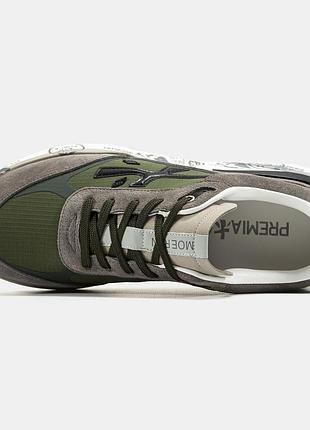 Premiata moerun 8