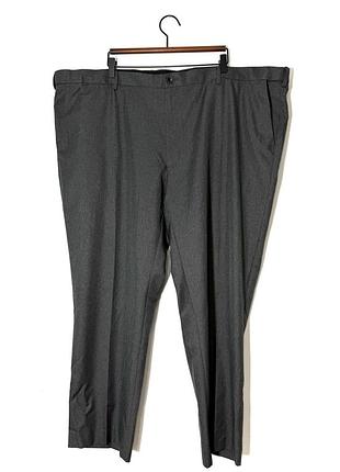Класичні брюки великого розміру marks&spencer