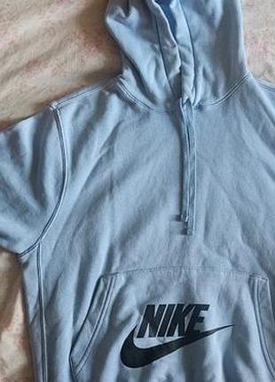 Худі nike sportswear standard issue fj0552-472