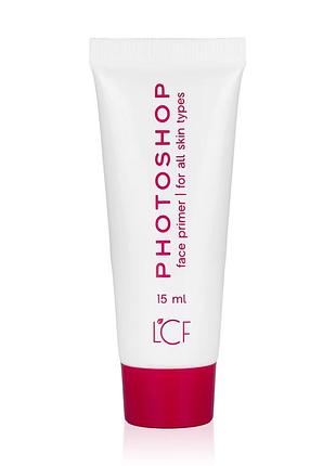 Праймер для обличчя lcf photoshop, 15 мл