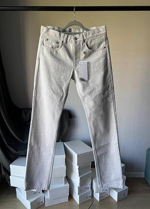Нові джинси maison margiela mm6