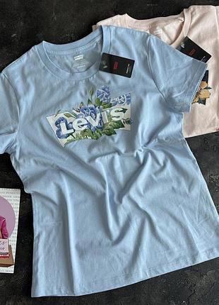 Класична футболка levi’s оригінал