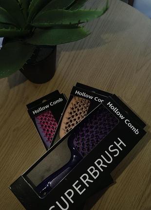 Гребінці «superbrash»