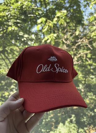 Ретро кепка old spice