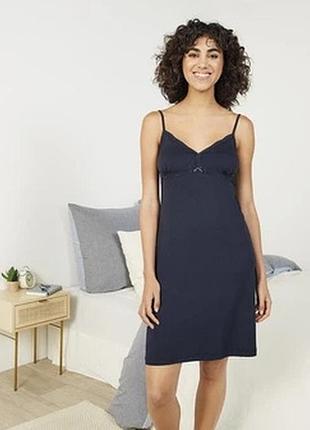 Ночная рубашка из вискозы для женщины esmara м 40/42 euro