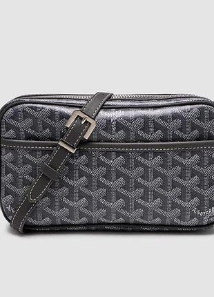 Сумка goyard cap-vert pm bag grey