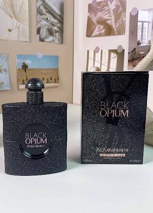 Black opium extreme