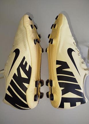 Футбольні бутси/копочки nike jr mercurial vapor 15 club (p. 37.5 / 23.5 см.) бутсы
