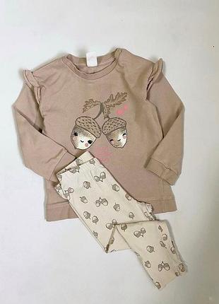Костюм для дівчинки, р.98