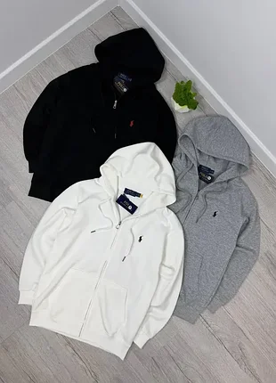 Зіпка polo ralph lauren/зіпка поло ральф/зіпка унісекс