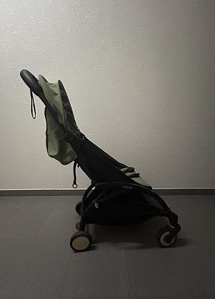 Продаю коляску бренду babyzen yoyo