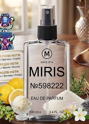 Парфуми miris №598222 унісекс 100 ml