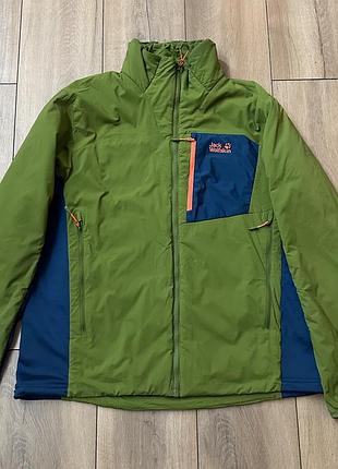 Софтшел чоловічий jack wolfskin