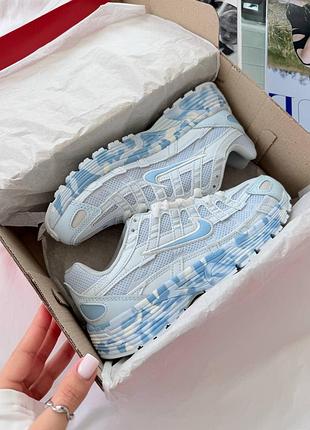 Жіночі кросівки nike p-6000 сітка