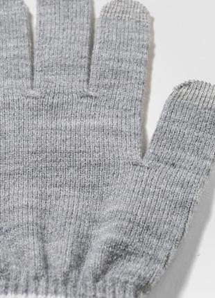 Перчатки унисекс adidas smartphone gloves ay90764 фото