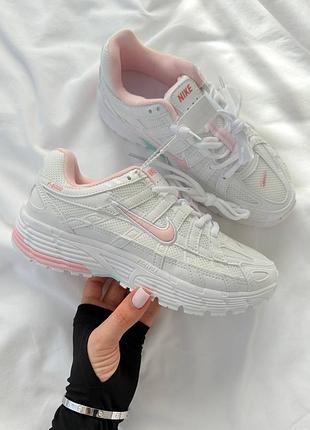 Жіночі кросівки nike p-6000