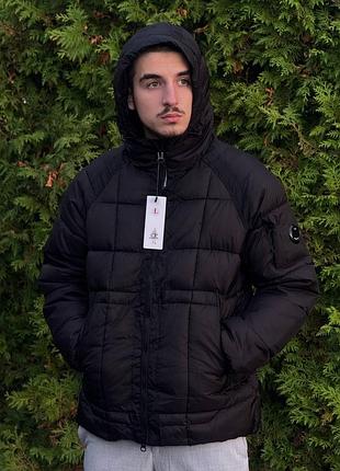 Пуховик cp company dd shel/пуховик сп компані/пуховик чоловічий