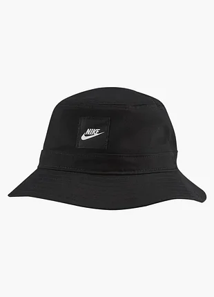 Nike u nsw bucket core black панама