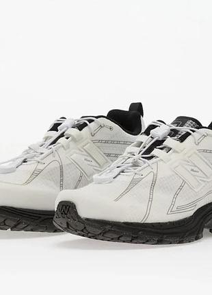 Кросівки унісекс new balance 1906 white u1906rna