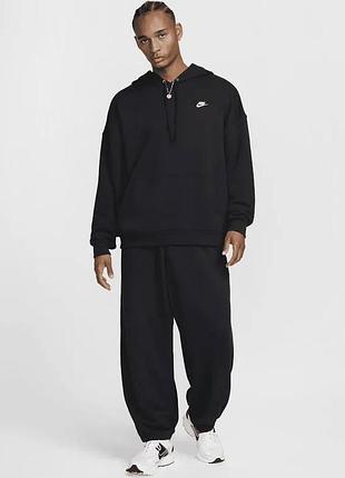 Худі nike m nk club ft oversize hj1816-010