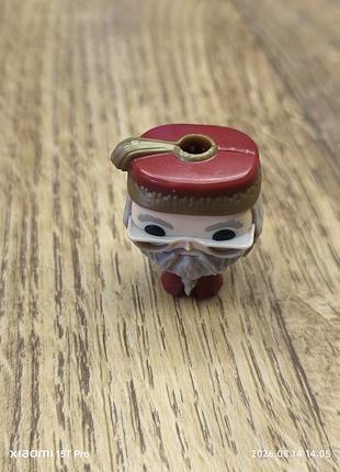 Фігурка kinder joy harry potter quidditch гаррі поттер квідич дамблдор