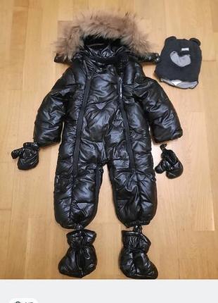 Комбінезон armani
