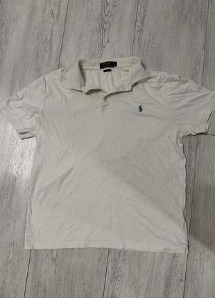 Футболка polo ralph lauren