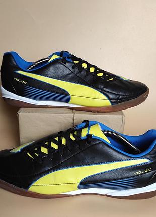Футзалу пума puma.
размер 46,5 длина стельки 30 см.