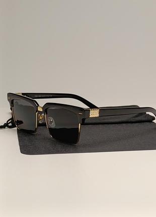 🕶️🕶️ солнцезащитные очки в форме клабмастер 🕶️🕶️