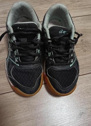 Кроссовки asics мальчику