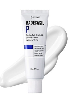 Восстанавливающий крем для лица 23yearsold badecasil p cream 50 g