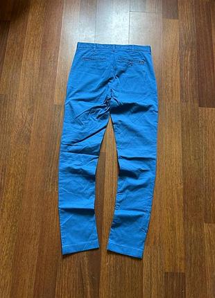 Lacoste брюки класичні slim fit чоловічі оригінал б у