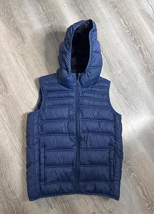Безрукавка жилетка на хлопчика 13-14р zara