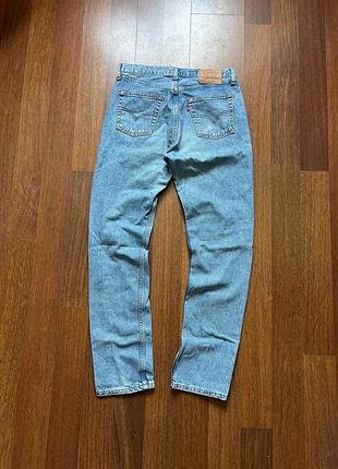 Levi’s 534 чоловічі джинси штани street style оригінал б у