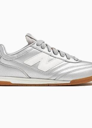 New balance rc42 'metallic leather' кроссовки