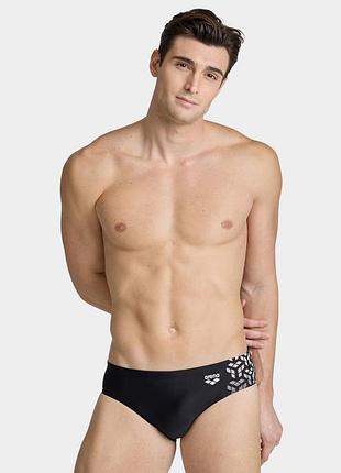 Плавки arena kikko v swim briefs 006750-510 38