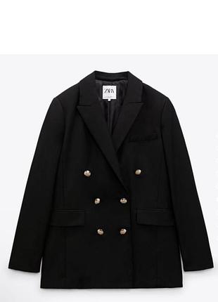Піджак від zara в розмірі l