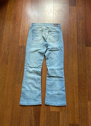 Levi’s жіночі штани кльош bootcut faded оригінал б у
