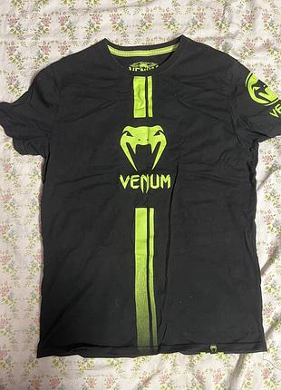 Футболка venum унисекс