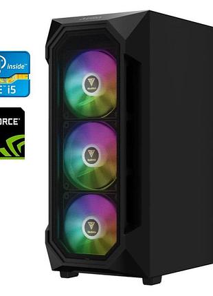 Пк gamdias aura gc1 elite tower / intel core i5-3570 (4 ядра по 3.4 - 3.8 ghz) / 16 gb ddr3 / 120 gb ssd + 1000 gb hdd / nvidia