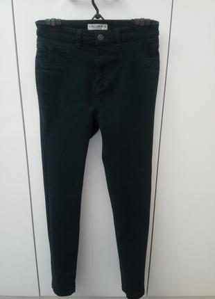 Штаны,скинни,  джинсы. размер s-m.2 фото