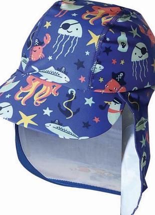 Пляжна панама jockey hat kids 110 р, кепка george 54 p