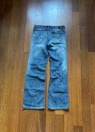 Lee faded vintage y2k жіночі джинси оригінал б у