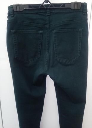 Штаны,скинни,  джинсы. размер s-m.7 фото