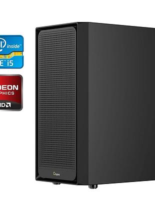 Игровой пк ocypus gamma c50 tower / intel core i5-4570 (4 ядра по 3.2 - 3.6 ghz) / 16 gb ddr3 / 128 gb ssd + 500 gb hdd / amd
