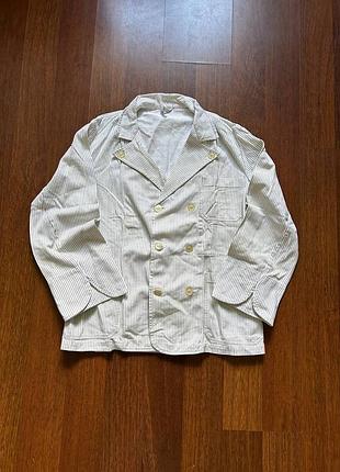 Workwear vintage 70s french jacket rare japanese style куртка чоловіча оригінал б у