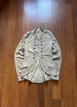 Vintage avantgarde style napoleon jacket жіноча куртка б у