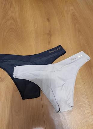 Victoria secret трусики труси